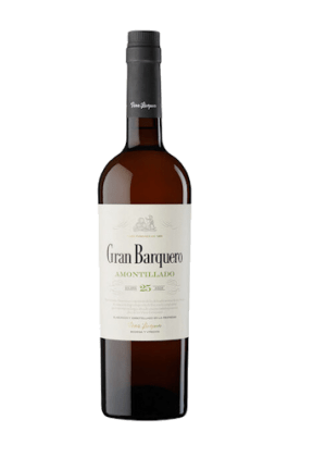 Amontillado - Gran Barquero
